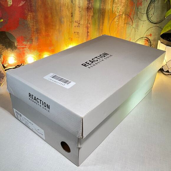 Kenneth Cole Flex Lace Up, Cognac, 8.5 M - Picture 11 of 12